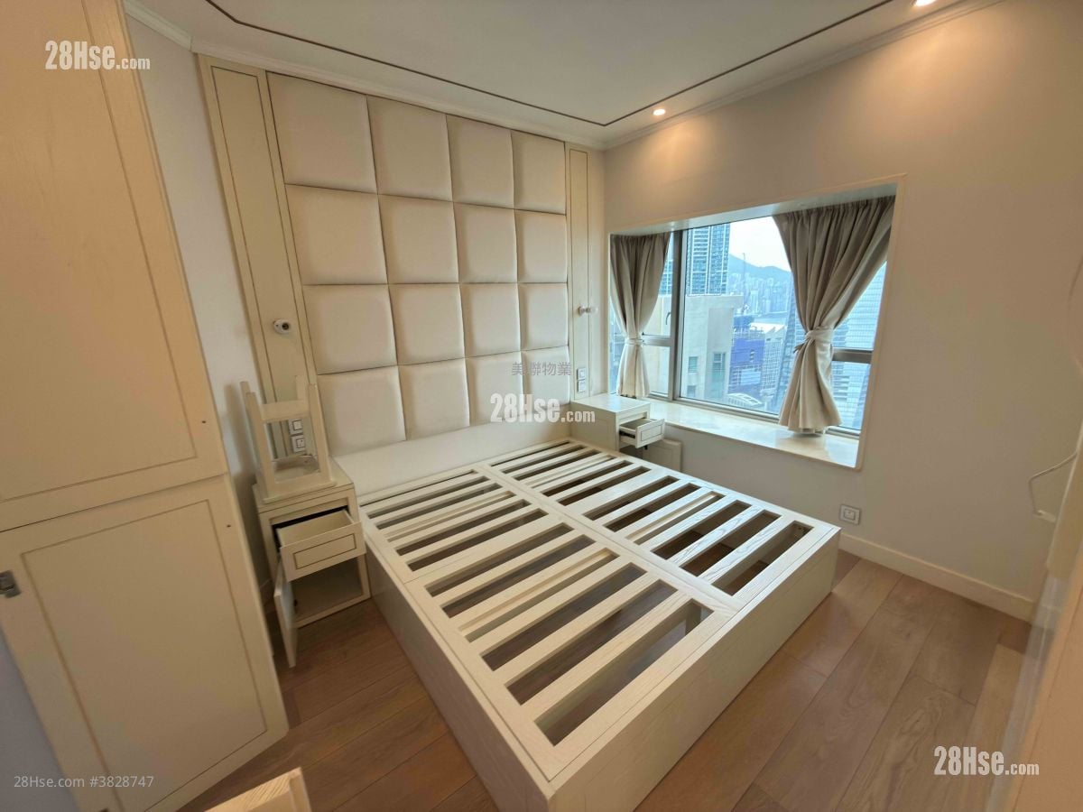 Sorrento Rental 2 Bedrooms , 2 Bathrooms 780 ft²