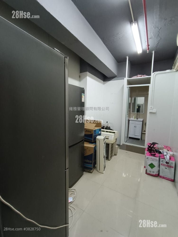 Wai Cheung Industrial Centre Rental 130 ft²