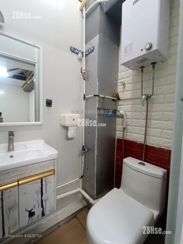 Wai Cheung Industrial Centre Rental 130 ft²