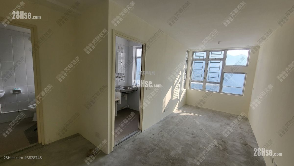 山麗苑 售盤 287 平方呎