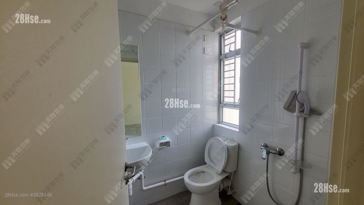 山麗苑 售盤 287 平方呎