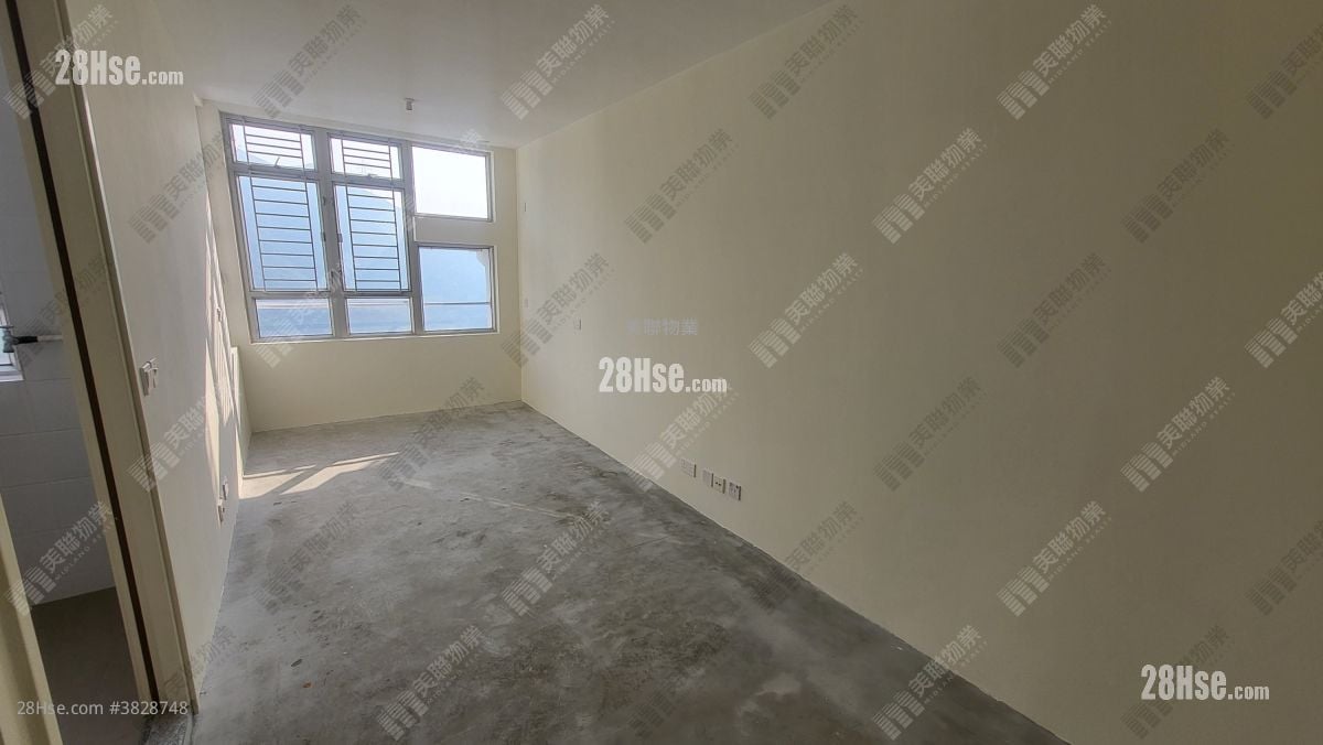 山麗苑 售盤 287 平方呎