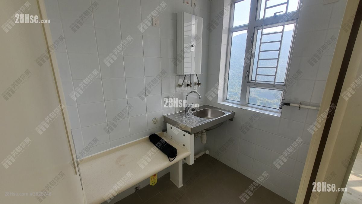 山麗苑 售盤 287 平方呎