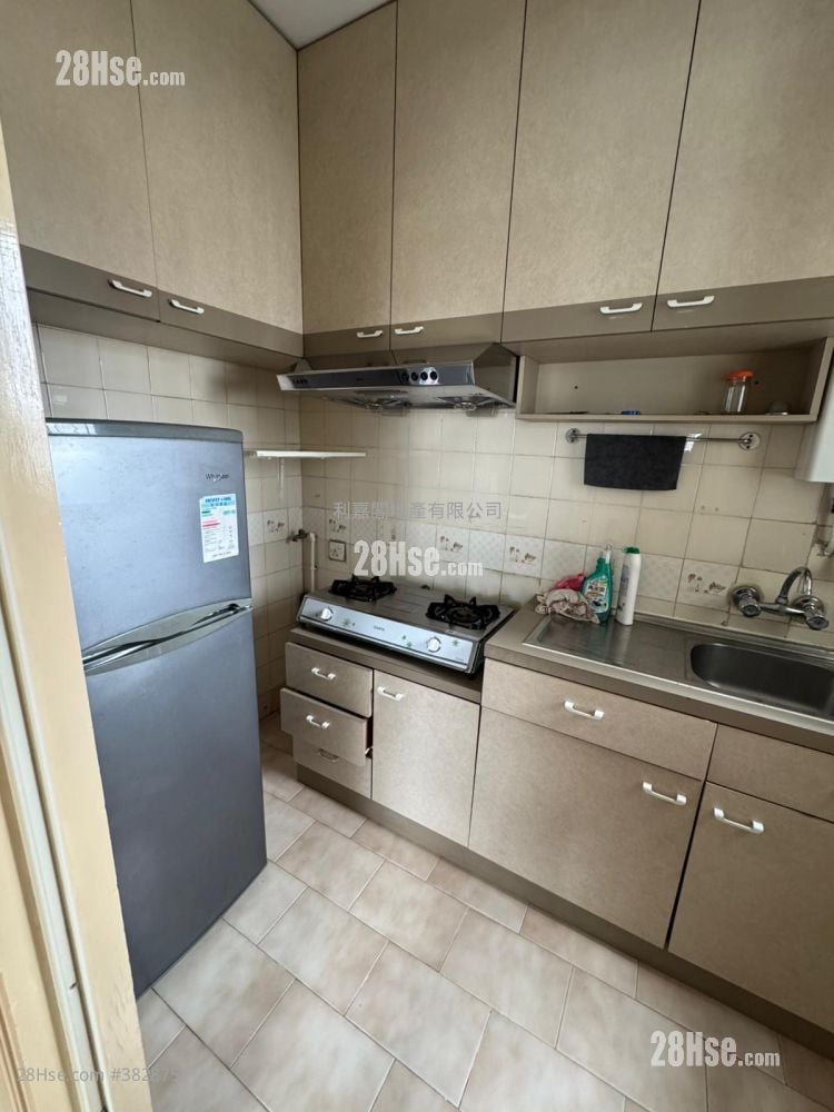 沙田第一城 售盤 3 房 , 1 浴室 451 平方呎