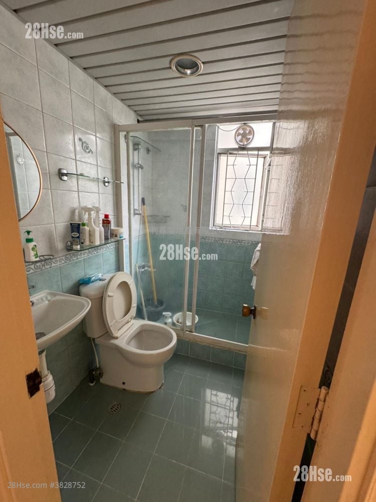 沙田第一城 售盤 3 房 , 1 浴室 451 平方呎