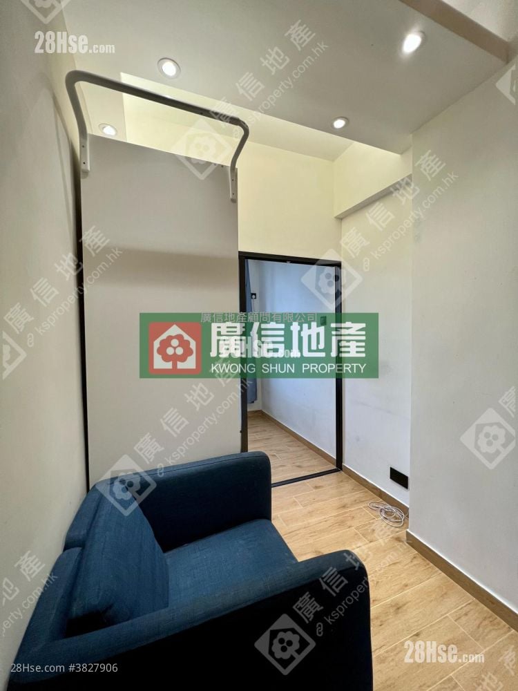 安樂大廈 租盤 1 房 , 1 浴室 150 平方呎