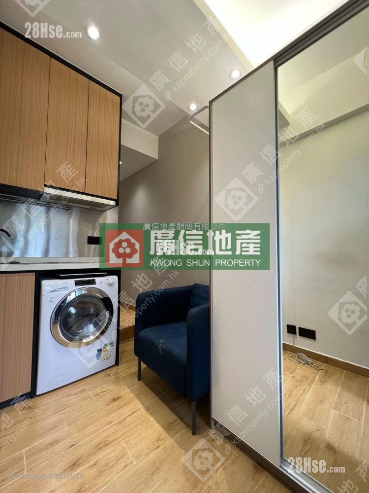 安樂大廈 租盤 1 房 , 1 浴室 150 平方呎