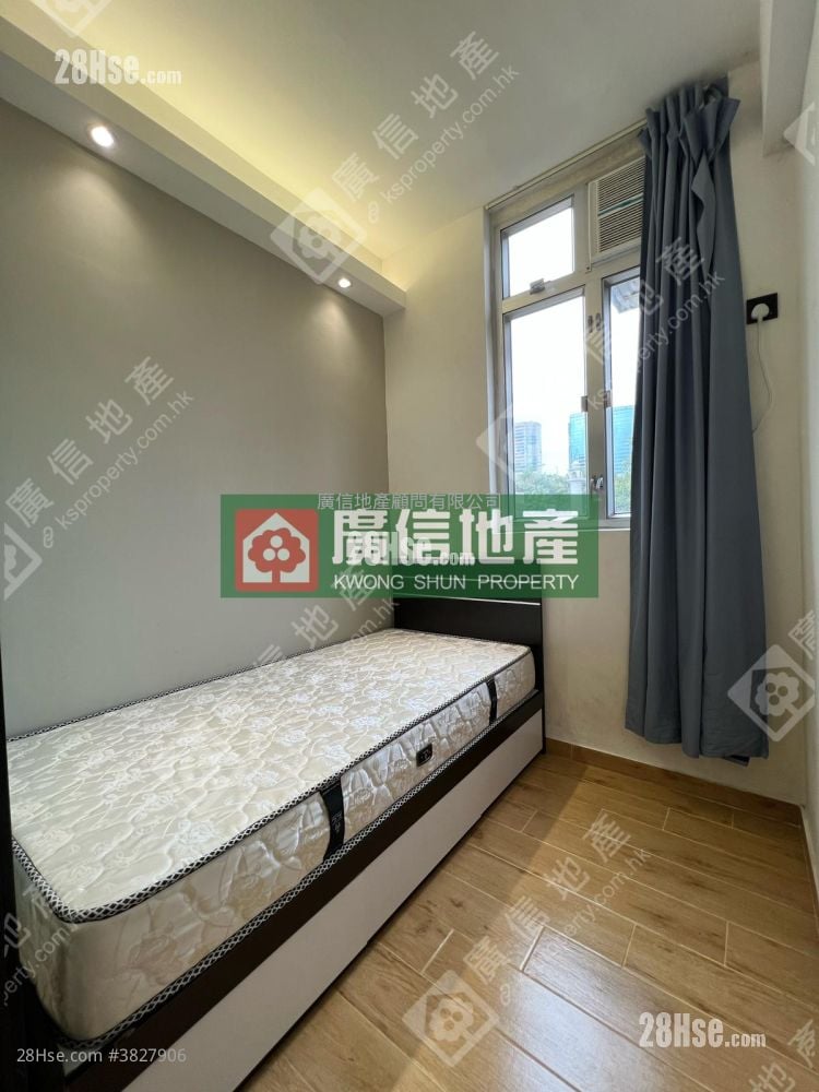 安樂大廈 租盤 1 房 , 1 浴室 150 平方呎