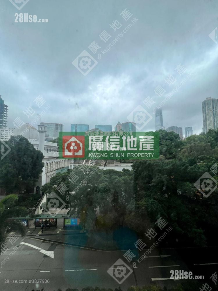 安樂大廈 租盤 1 房 , 1 浴室 150 平方呎