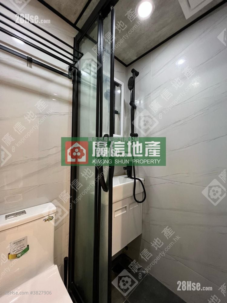 安樂大廈 租盤 1 房 , 1 浴室 150 平方呎