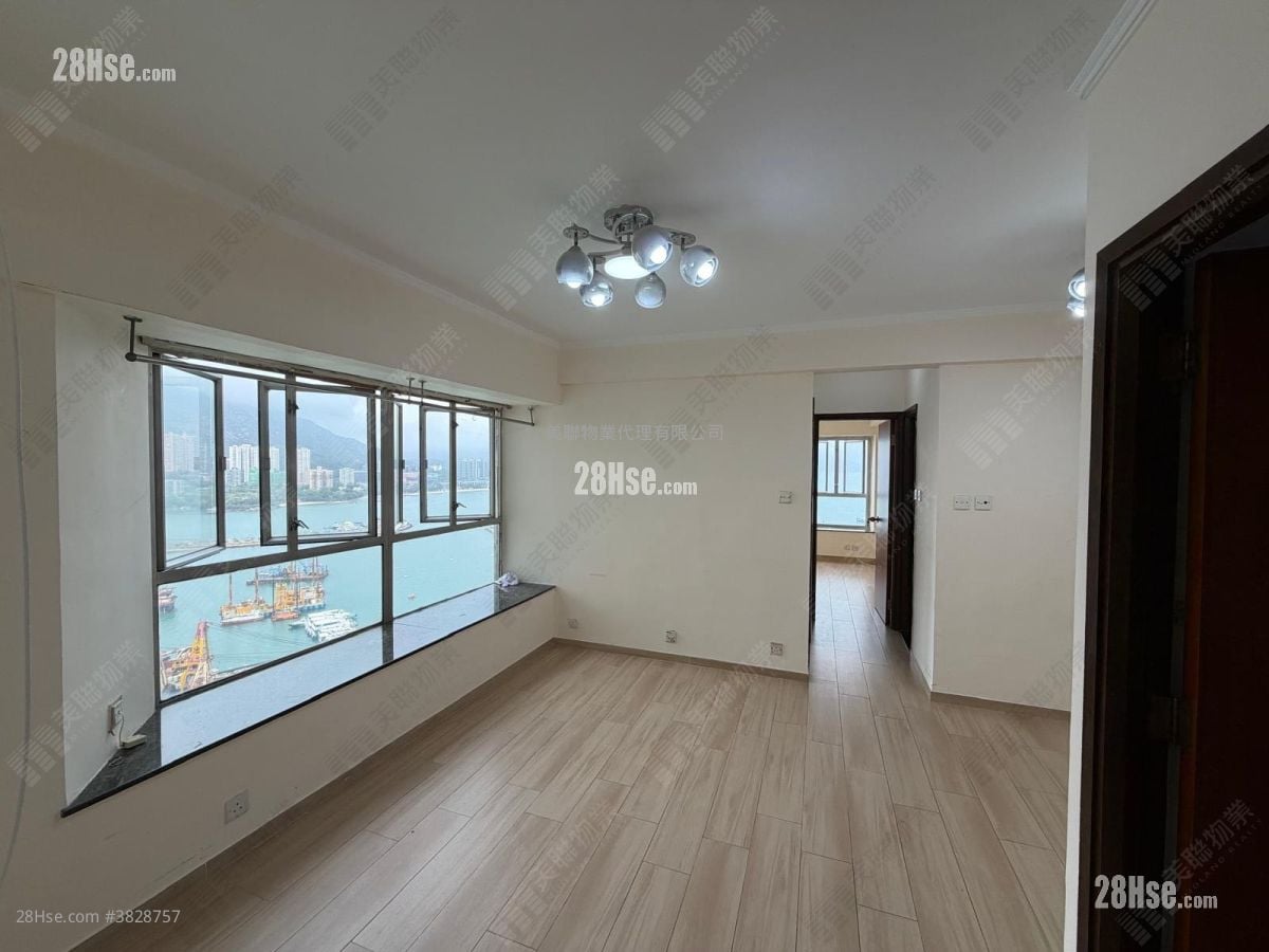 慧豐園 售盤 2 房 , 1 浴室 499 平方呎