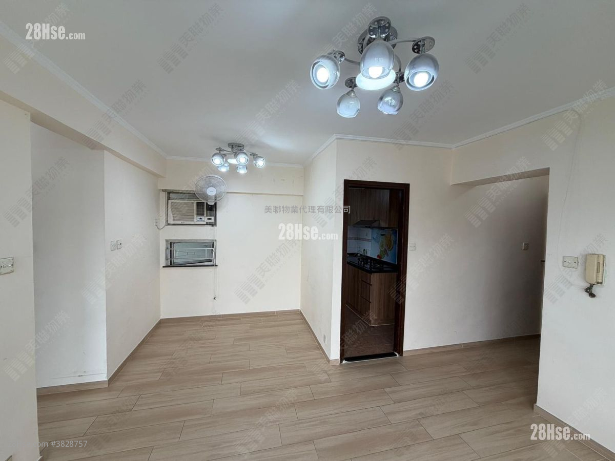 慧豐園 售盤 2 房 , 1 浴室 499 平方呎