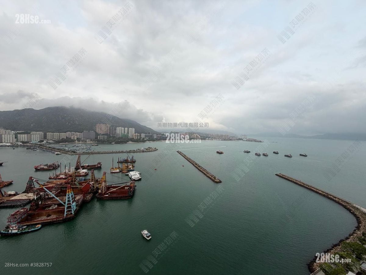 慧豐園 售盤 2 房 , 1 浴室 499 平方呎