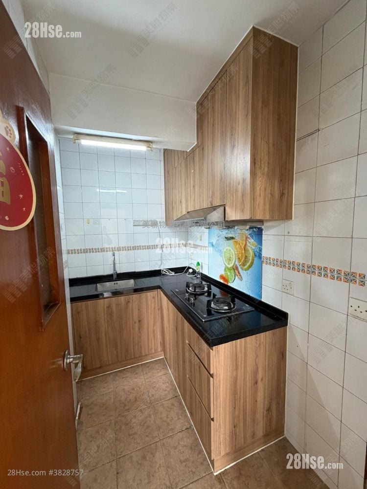 慧豐園 售盤 2 房 , 1 浴室 499 平方呎