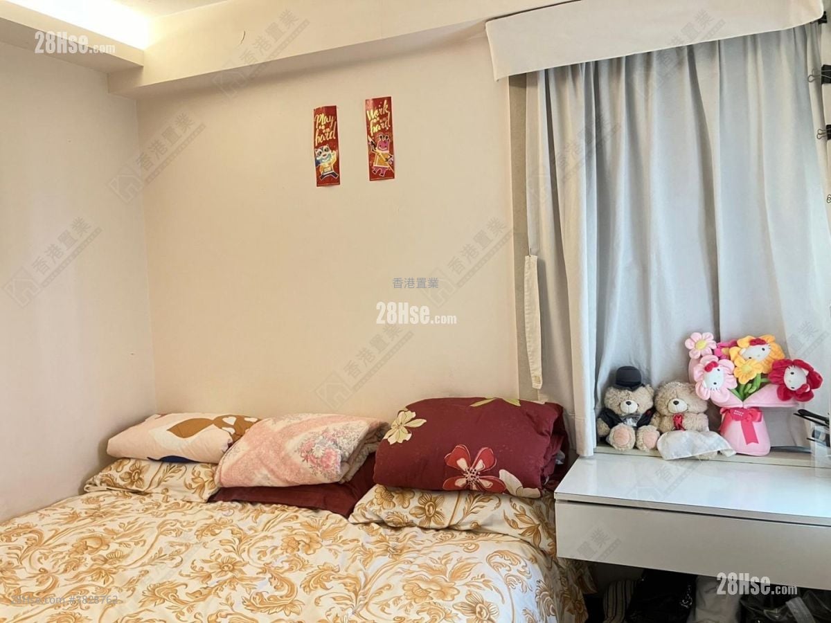 怡景大廈 售盤 2 房 465 平方呎