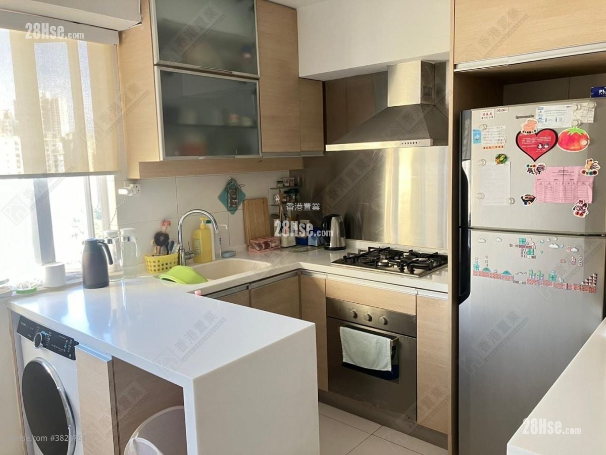 怡景大廈 售盤 2 房 465 平方呎