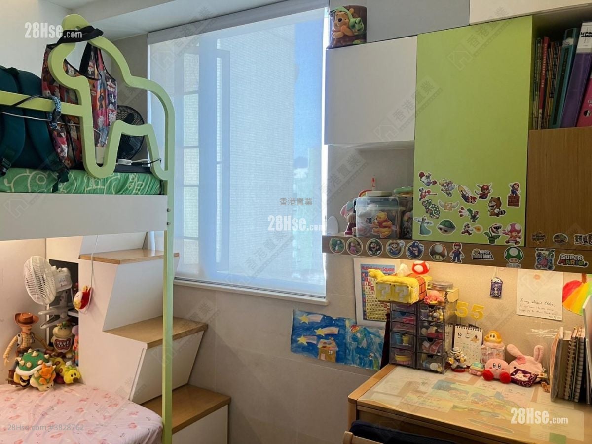 怡景大廈 售盤 2 房 465 平方呎