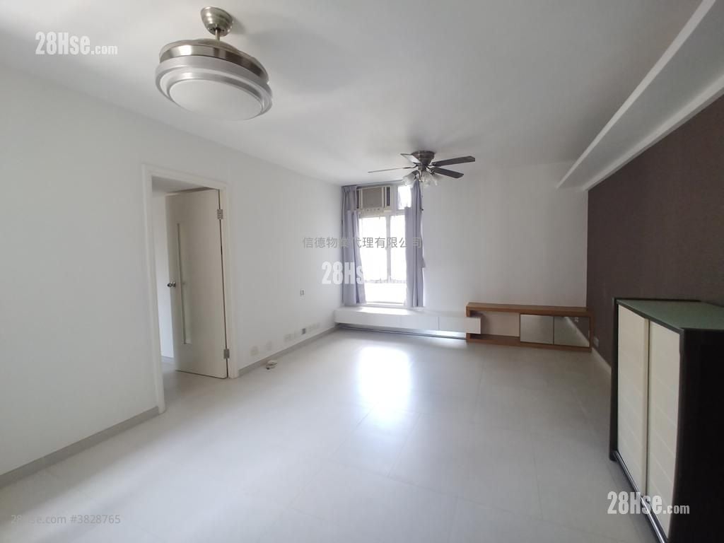City Garden Rental 2 Bedrooms , 1 Bathroom 598 ft²