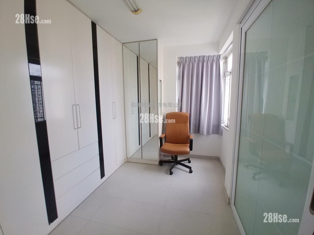 City Garden Rental 2 Bedrooms , 1 Bathroom 598 ft²