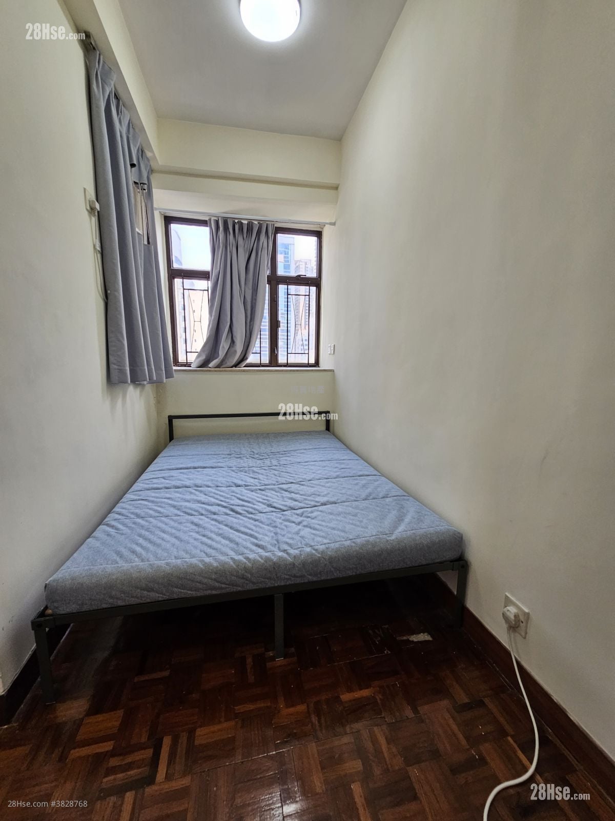 Apartment Rental Studio , 1 Bathroom 145 ft²
