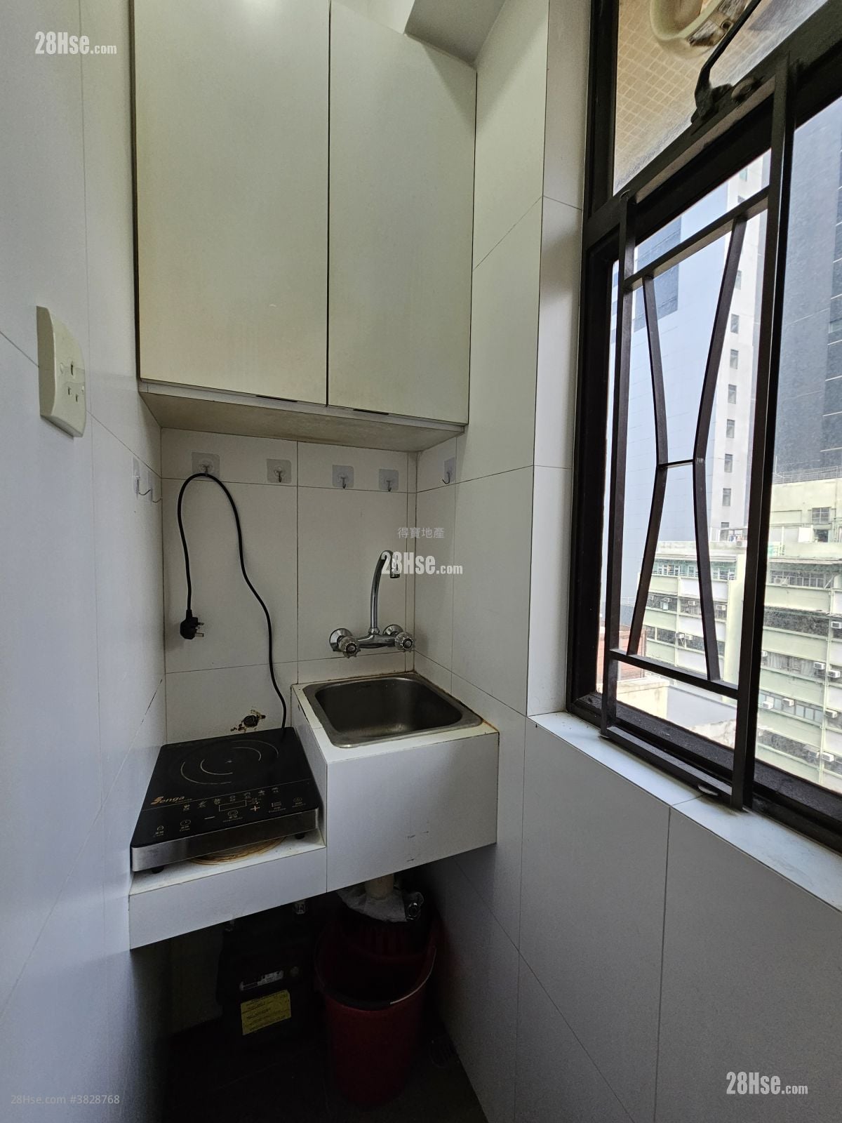 Apartment Rental Studio , 1 Bathroom 145 ft²