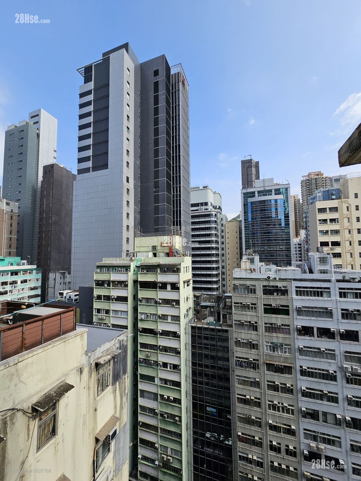 Apartment Rental Studio , 1 Bathroom 145 ft²