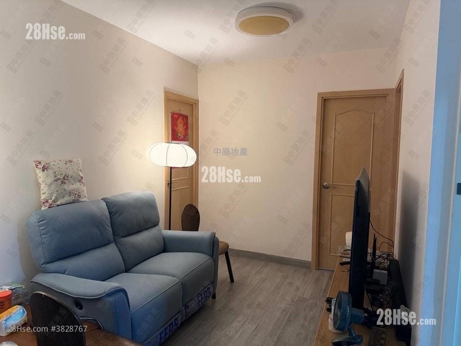 山麗苑 售盤 2 房 447 平方呎