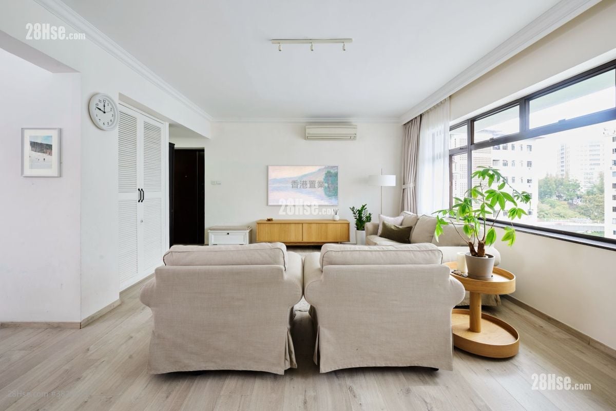 鼎峰大廈 售盤 3 房 1,173 平方呎