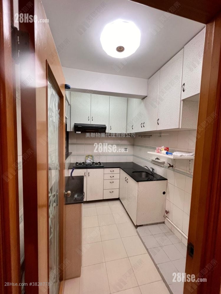 恆福花園 售盤 3 房 , 1 浴室 584 平方呎