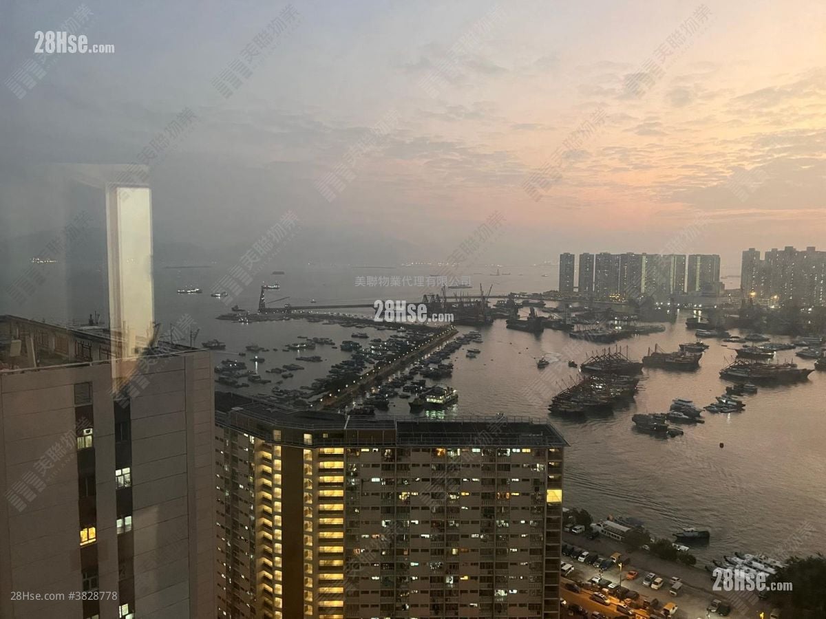 恆福花園 售盤 3 房 , 1 浴室 584 平方呎