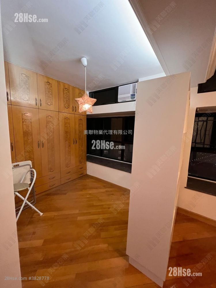 恆福花園 售盤 3 房 , 1 浴室 584 平方呎