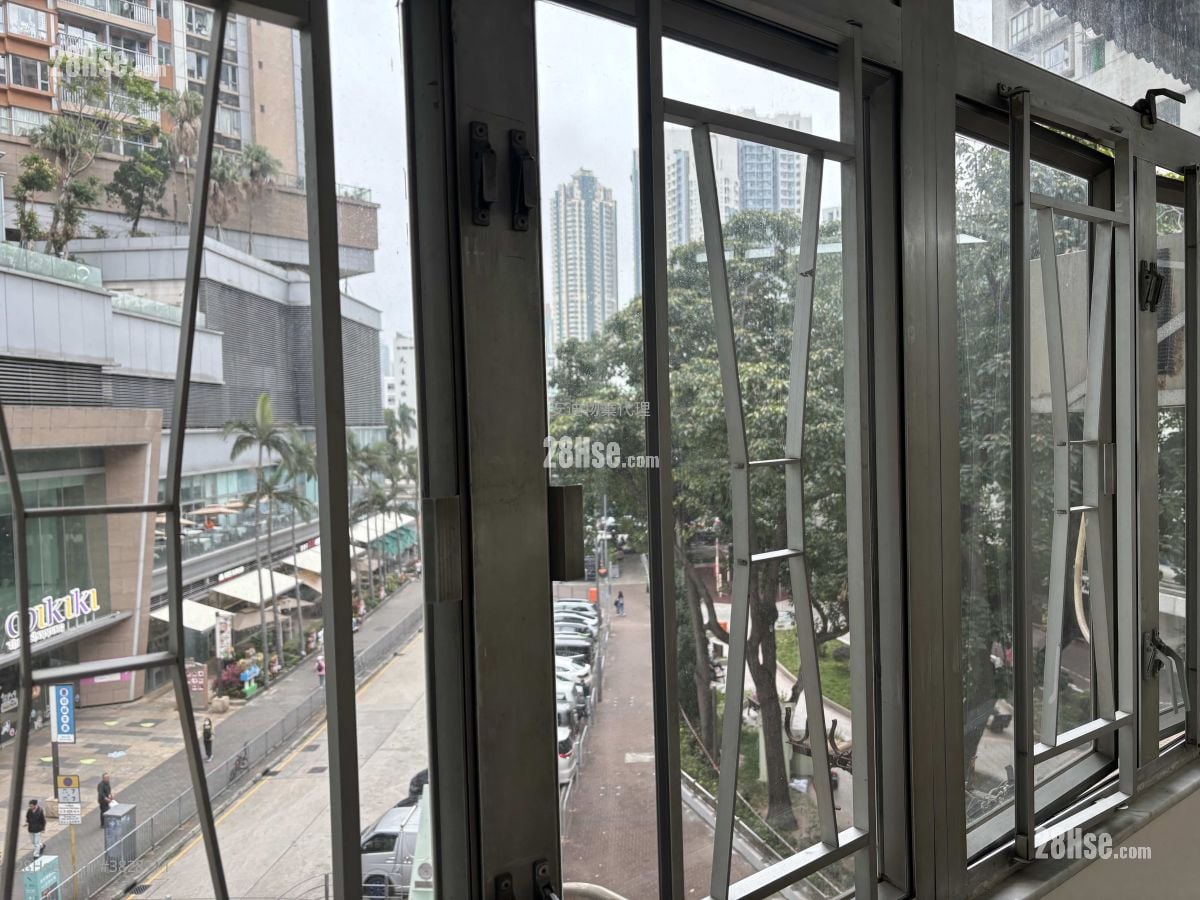 安福大楼 租盘 1 房 , 1 浴室 200 平方尺