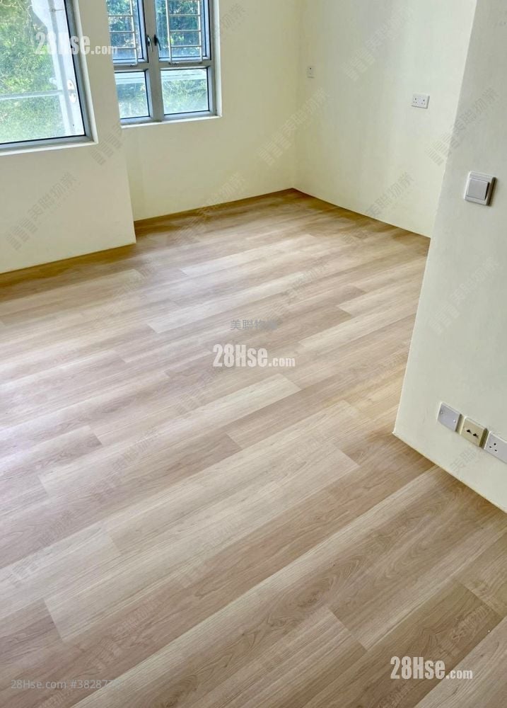 山麗苑 售盤 2 房 447 平方呎