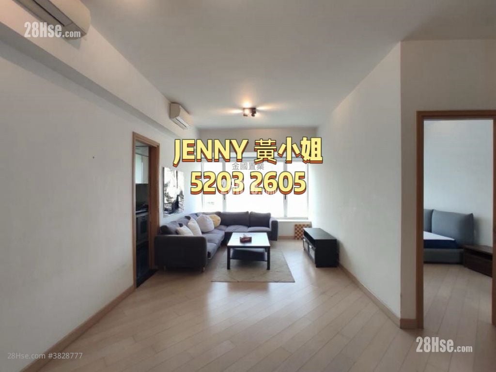 The Masterpiece Sell 1 Bedroom , 1 Bathroom 604 ft²