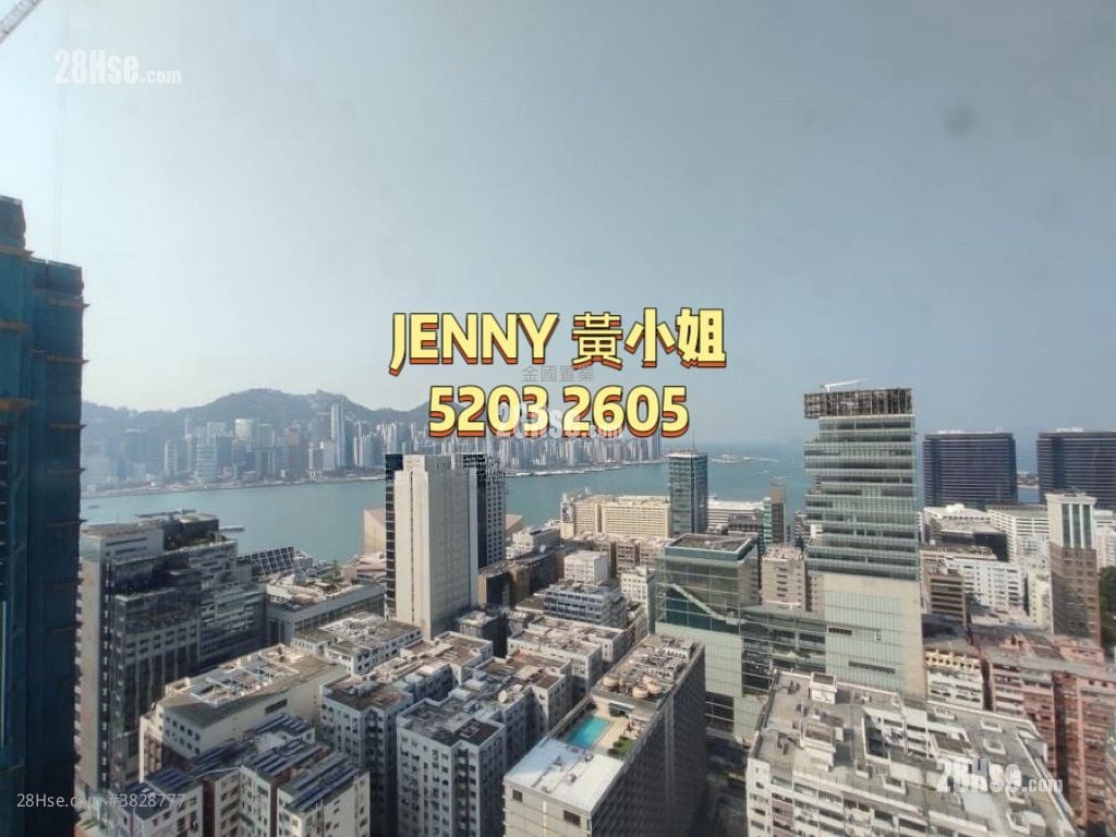 The Masterpiece Sell 1 Bedroom , 1 Bathroom 604 ft²