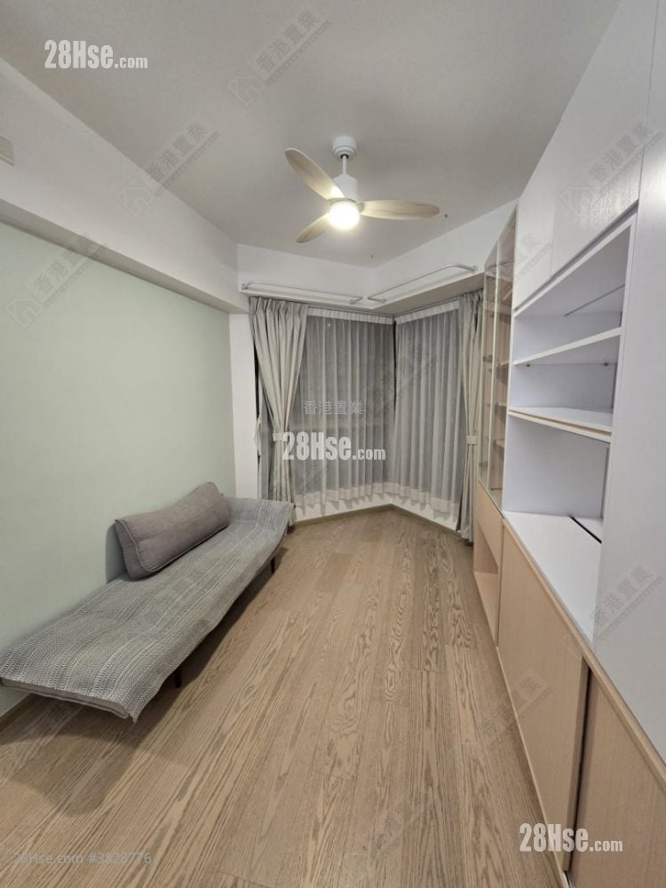 愛海頌 租盤 2 房 , 1 浴室 505 平方呎