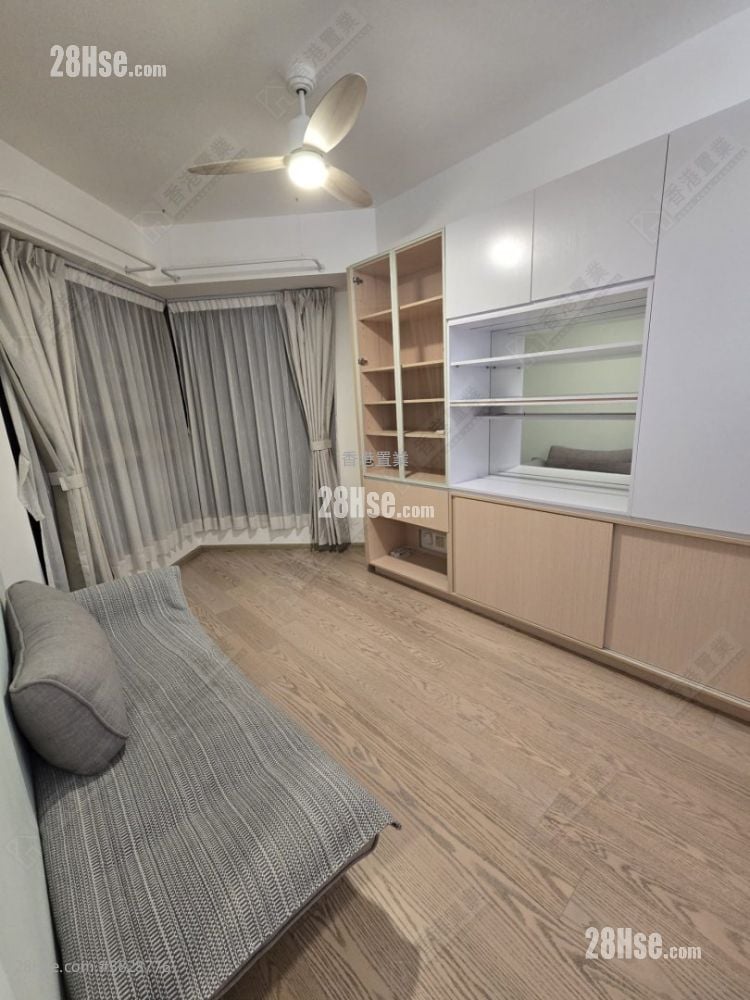 愛海頌 租盤 2 房 , 1 浴室 505 平方呎