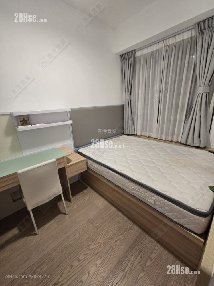 愛海頌 租盤 2 房 , 1 浴室 505 平方呎