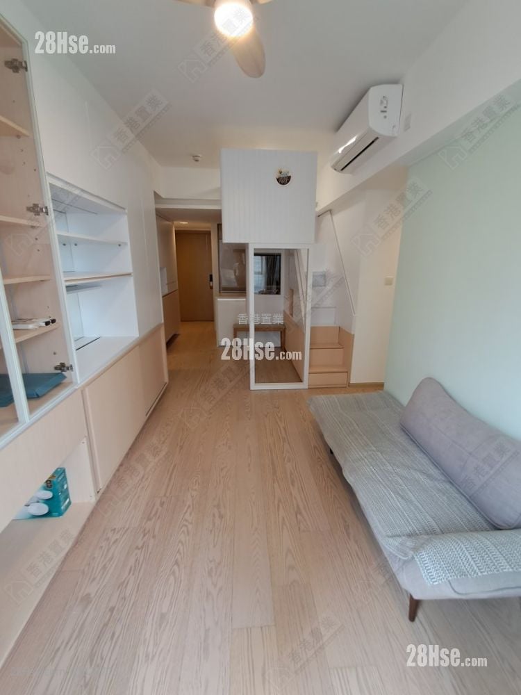 愛海頌 租盤 2 房 , 1 浴室 505 平方呎