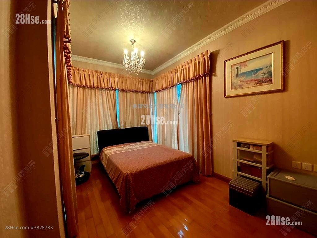 鹿茵山庄 售盘 4 房 2,908 平方尺