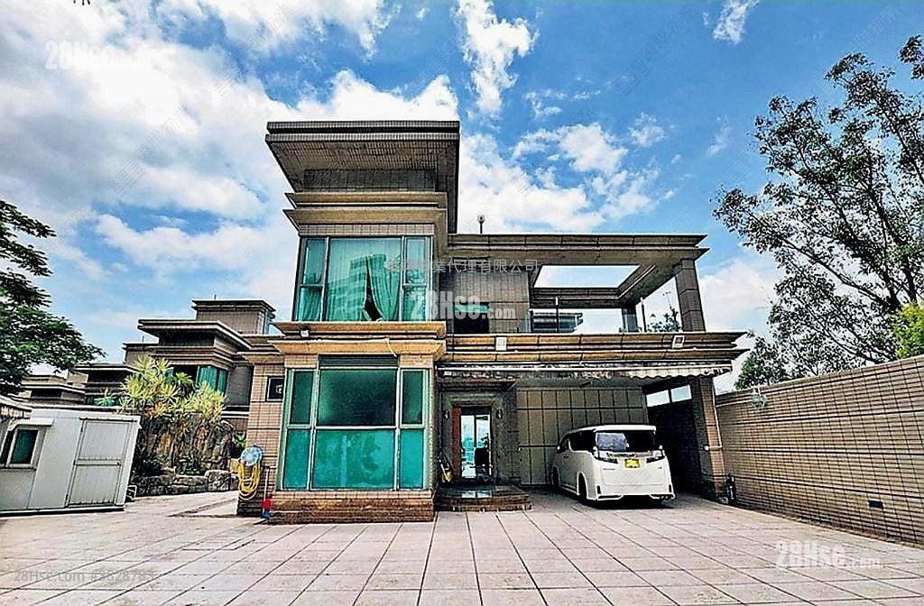 鹿茵山庄 售盘 4 房 2,908 平方尺