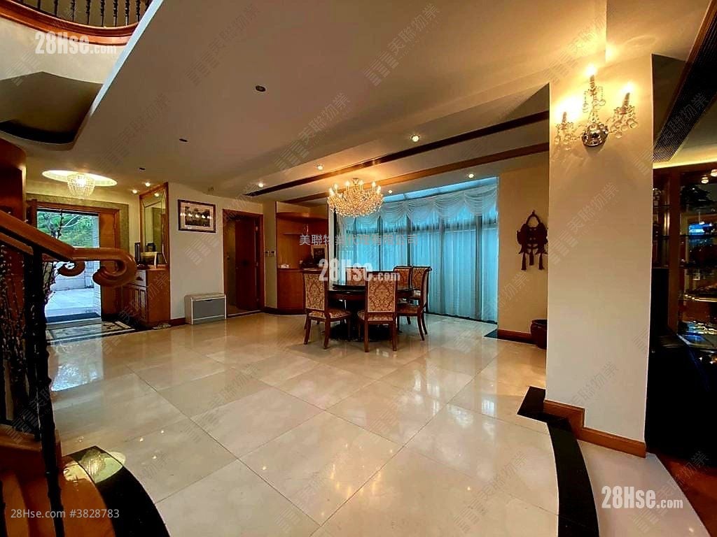 鹿茵山庄 售盘 4 房 2,908 平方尺