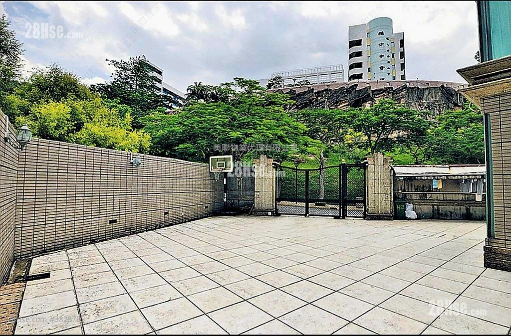 鹿茵山庄 售盘 4 房 2,908 平方尺