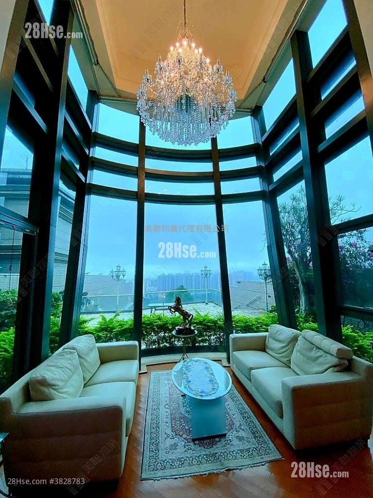 鹿茵山庄 售盘 4 房 2,908 平方尺