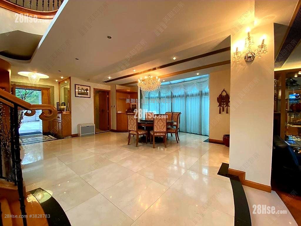 鹿茵山庄 售盘 4 房 2,908 平方尺