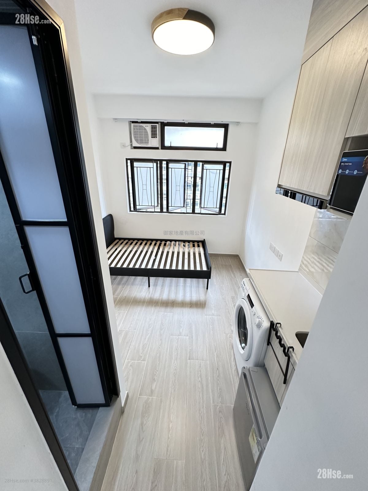 彌敦道609號 租盤 1 浴室 140 平方呎