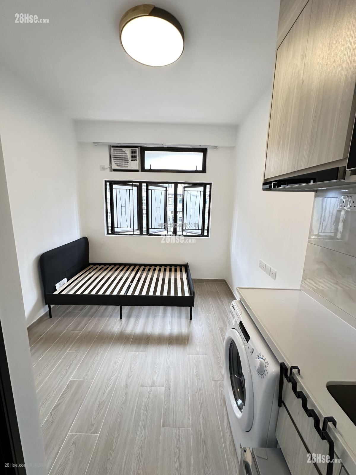 彌敦道609號 租盤 1 浴室 140 平方呎