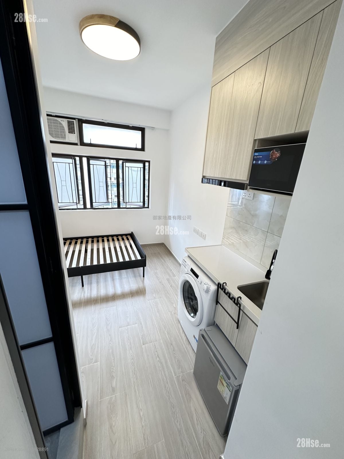 彌敦道609號 租盤 1 浴室 140 平方呎