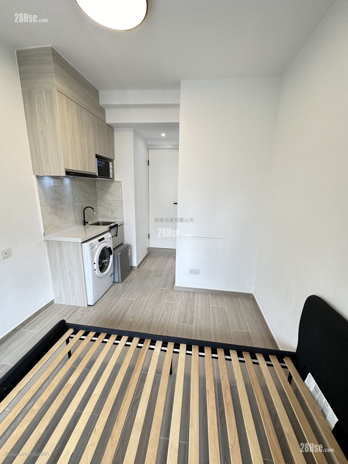 彌敦道609號 租盤 1 浴室 140 平方呎