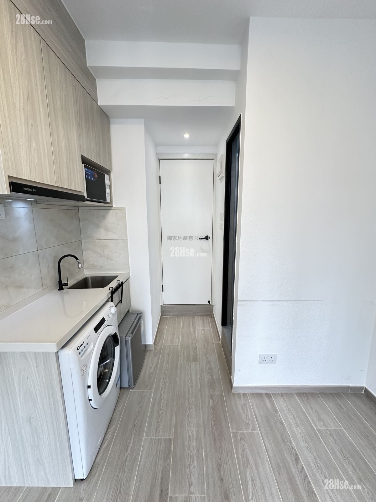 彌敦道609號 租盤 1 浴室 140 平方呎